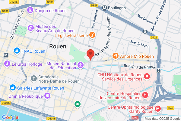 Centre Musical De Rouen