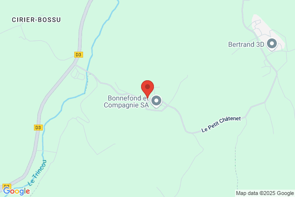 Bonnefond Sa