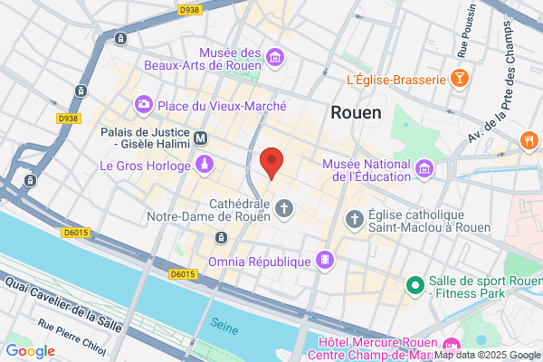 SEPHORA ROUEN CARMES