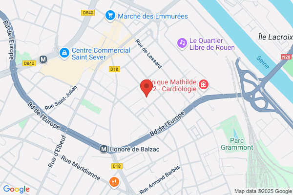 La Marquise France