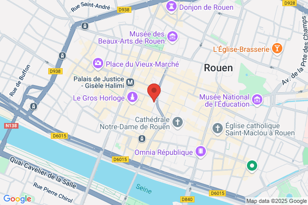 Au Croissant Chaud