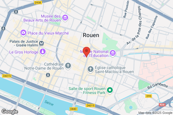 Gaudefroy Lionel