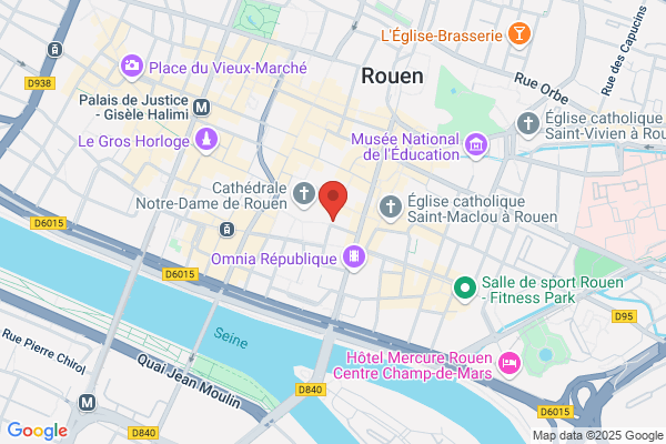Arts Religieux Saint Ouen