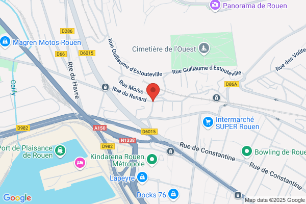Association Rouennaise Jeunesse