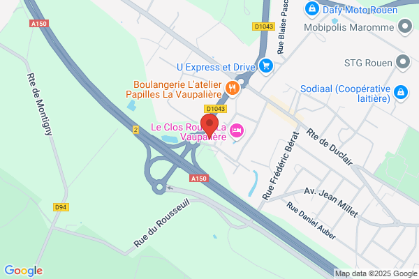 Bouley Ste Des Ets