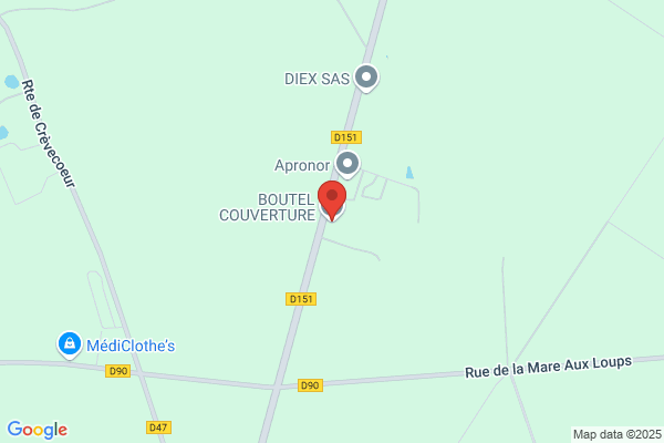 Boutel Entreprise Standard