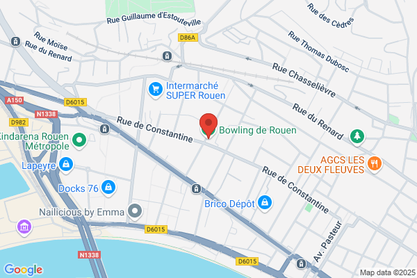 Bowling International De Rouen