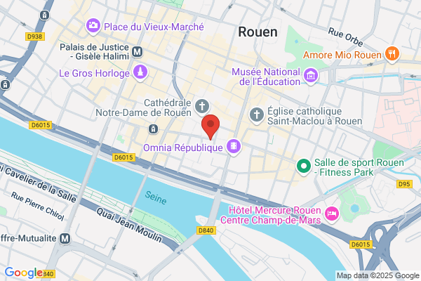 Cafes Jeanne D Arc