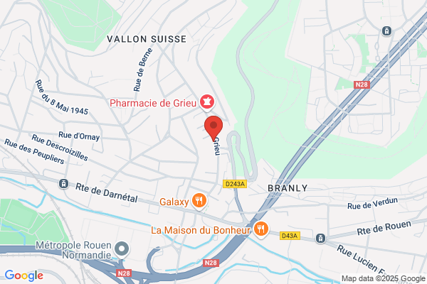 Bienvenu Eric Paul