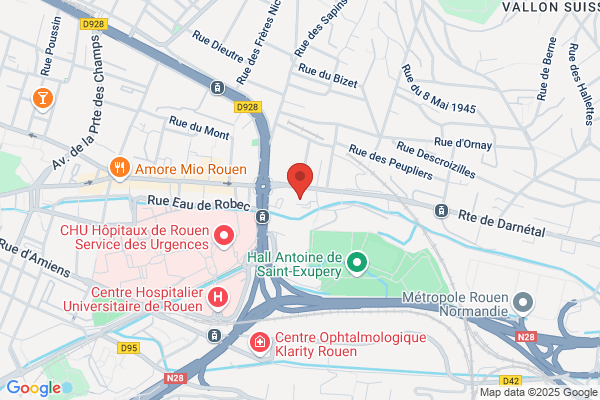 Centre Frederic Joliot Scp De Medecins Standard