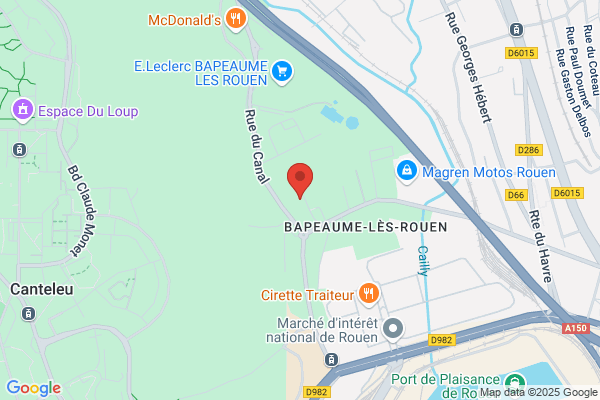 Garage De Bapeaume