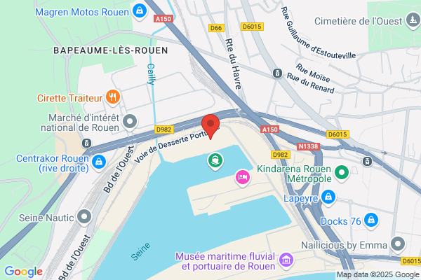 rouen pneus