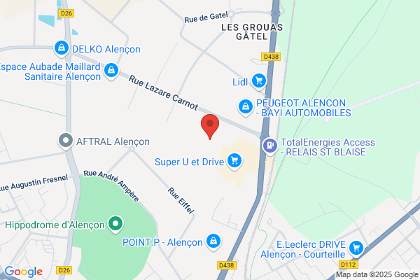 Alencon Pneus