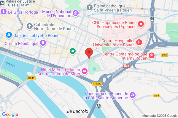 Conseil Regional Haute Normandie