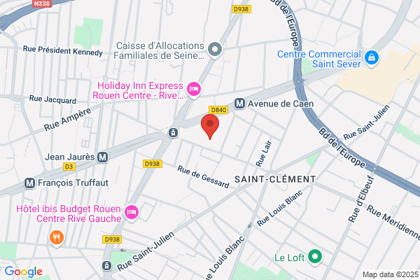 Association Saint Jean Et Saint Pierre
