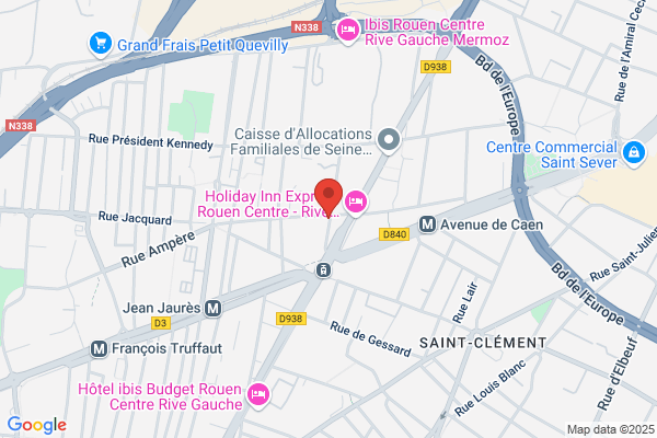 Comite De La Mosquee De Rouen