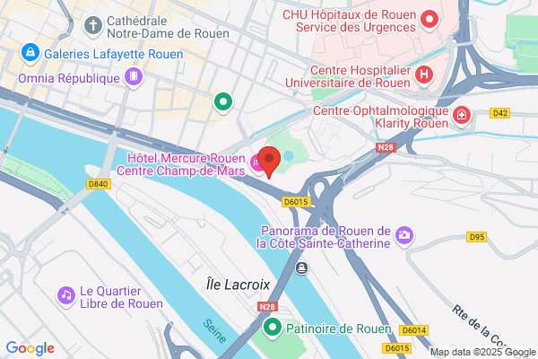 A l'Epicerie Rouen