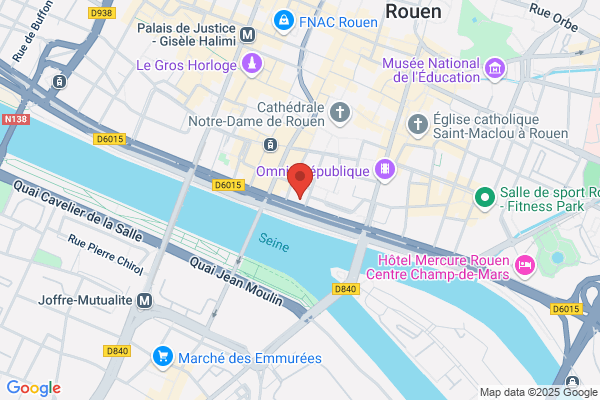 Domino's Pizza Rouen - Corneille
