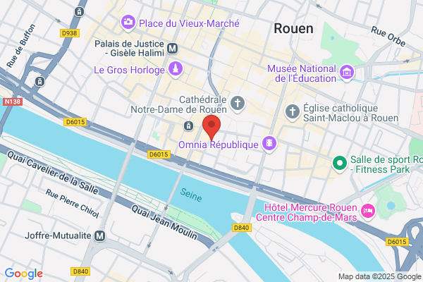 Admr L Association Du Service A Domicile bureau De rouen
