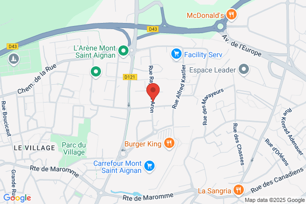 Vitalliance Rouen Rive Droite - Aide à domicile