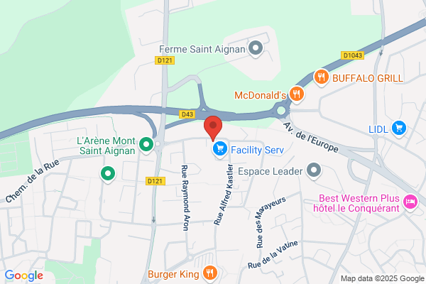 Agence Experis Rouen