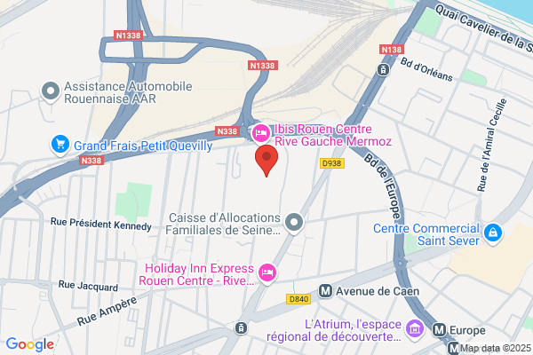 Gymnases Municipaux Stade Jean Mermoz