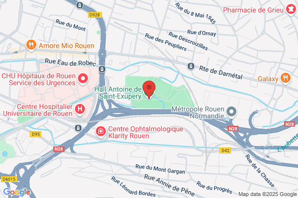 Gymnases Municipaux Stade Saint Exupery