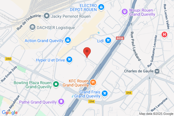 Centre Normand De Camping Et De Caravaning