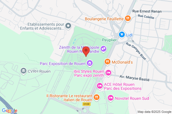 Centre Normand De Camping Et De Caravaning