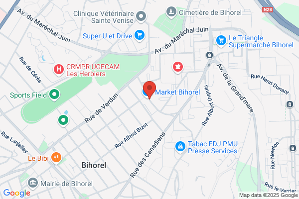 Champion Supermarche Telecopie