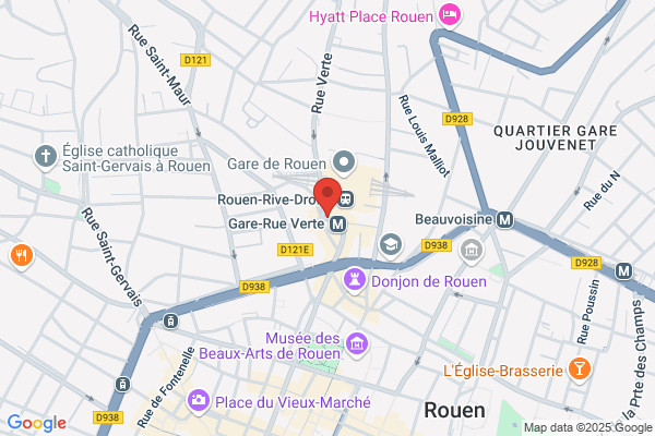 Taxi Rouen Eco