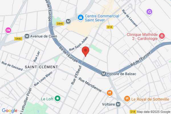 Atelier Du Cycle Rouennais