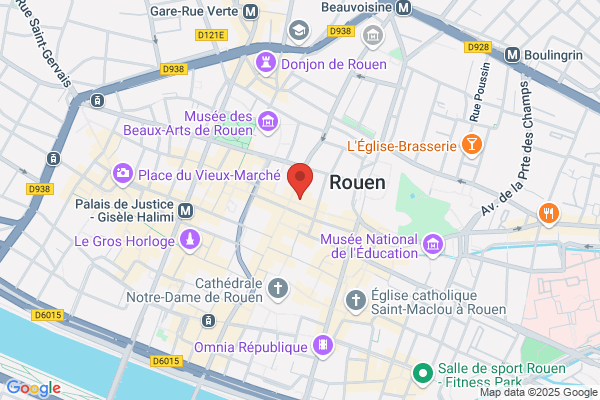 Le Petit Vapoteur Rouen
