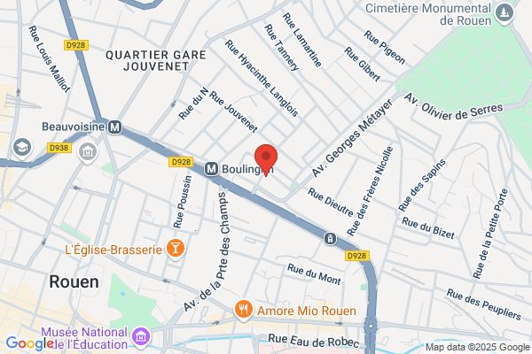 Clinique Veterinaire Du Boulingrin