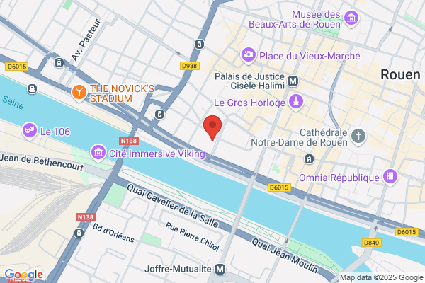Centre Rouennais Du Yoga