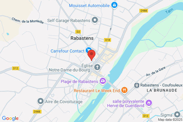 Audioprothésiste Rabastens Audition Santé