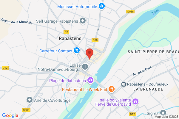 La Poste Relais