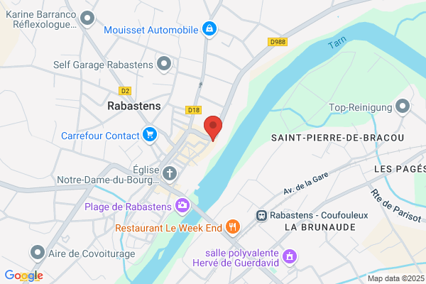 MMA Assurances RABASTENS PROMENADE