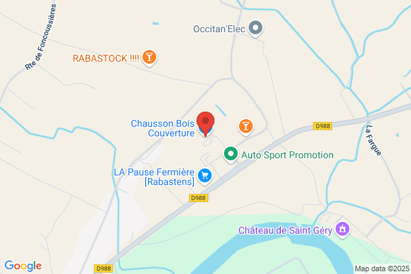 Chausson Bois Couverture