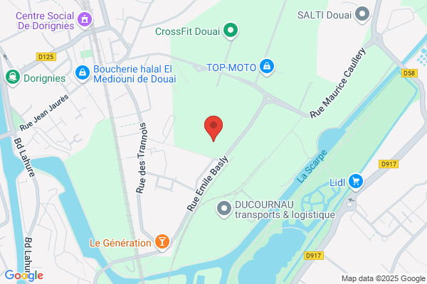 Abattoir De Douai