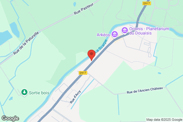 Agence Commerciale Goniau