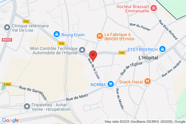 Ambulances Bar Sarl