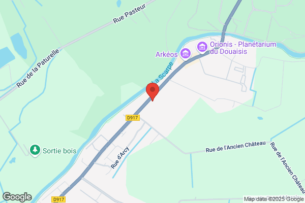 Apnid Atelier Protege De Nettoyage Industriel Du Douaisis