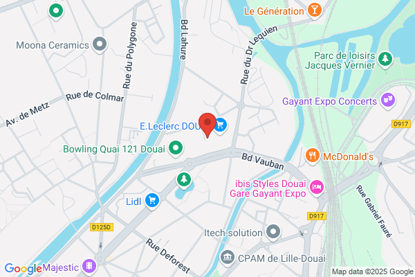 Atom Agence Douai