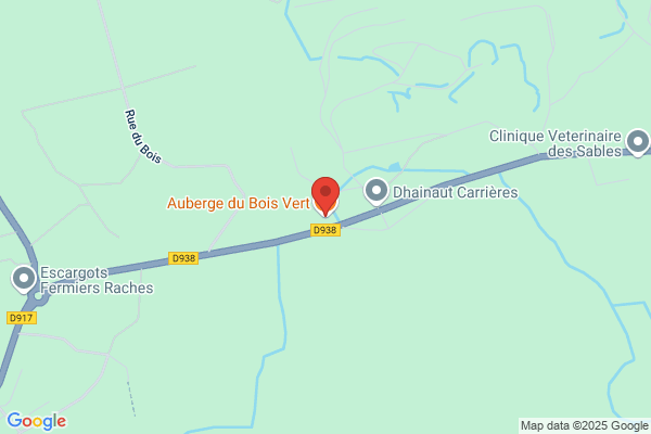Auberge Du Bois Vert