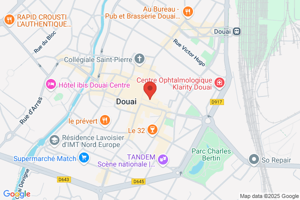 Bonjour Le 59 Douai