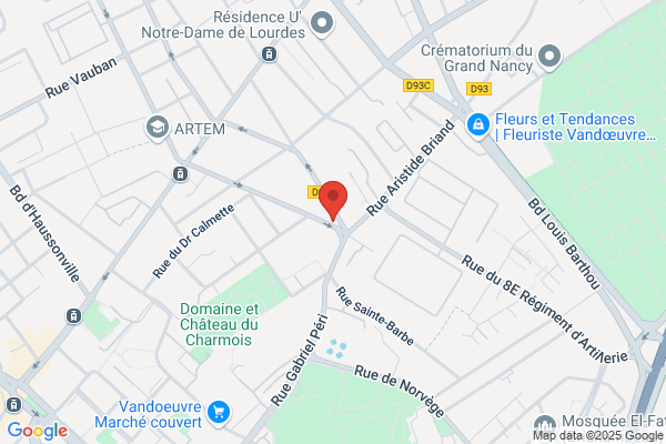 Cabinet Courmont Dany
