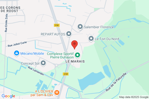 College Docteur Schaffner Secretariat Intendance