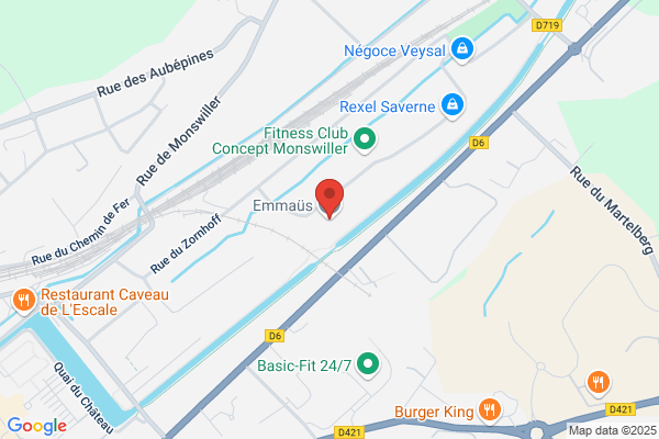 Communaute Emmaus