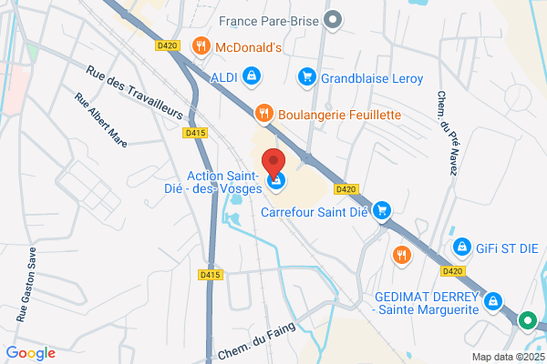 Degriff Et Demarque